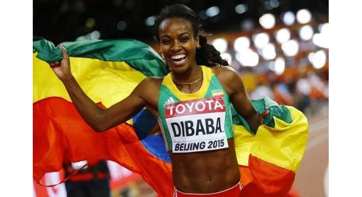 Olympics: Dibaba coasts in 1500m heats