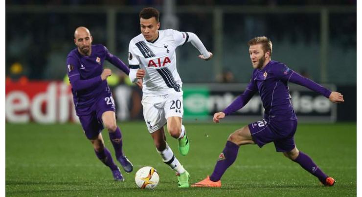 Football: What's in a name? Alli becomes Dele