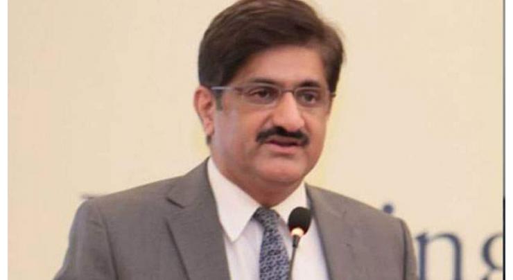 Sindh Govt. plans start second shift in govt. hospitals: CM