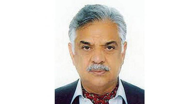 Governor KPK calls on Governor Balochistan