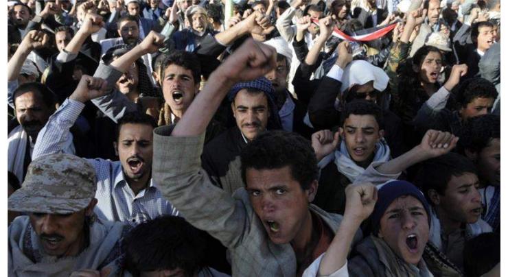 Yemen rebels convene parliament in defiance of government