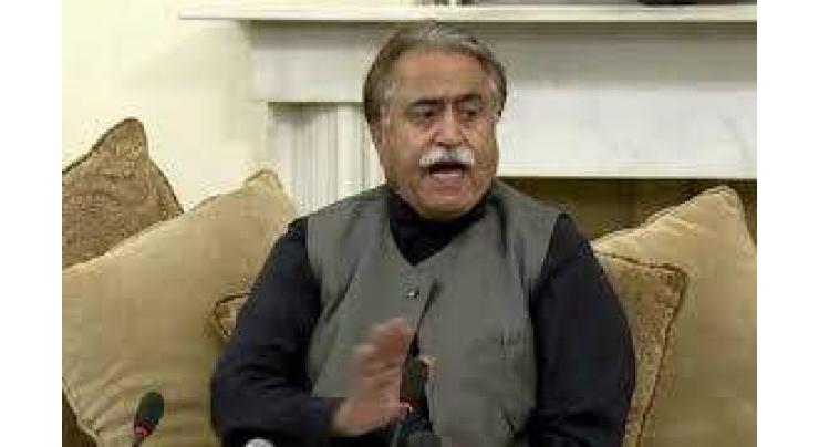 Chandio lauds journalists for disseminating facts to masses