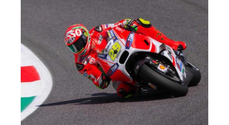 Motorcycling: Iannone claims Austrian MotoGP pole