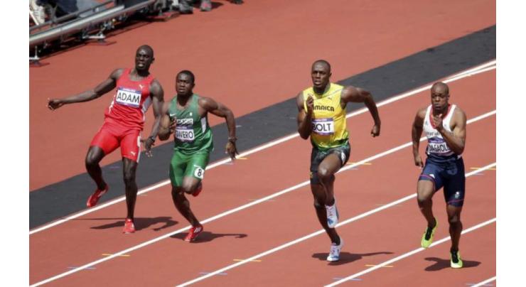 Olympics: Gatlin off the mark in 100m heats