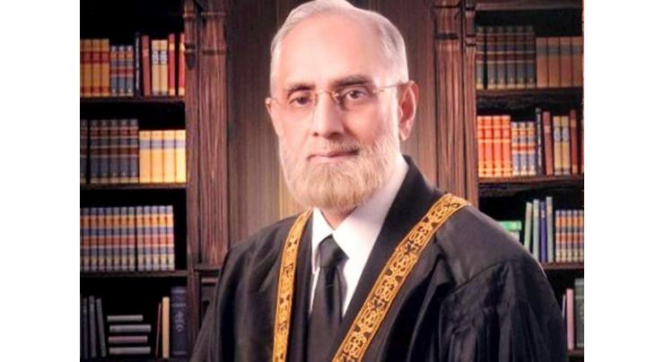 Basic national consensus at institutional level on vital issues 
important: CJP