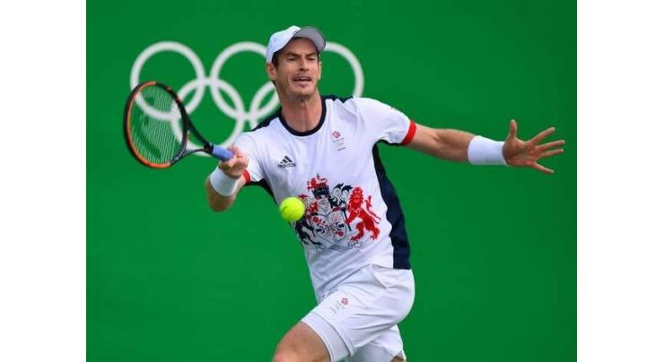 Olympics: Defending champion Murray into men's singles final