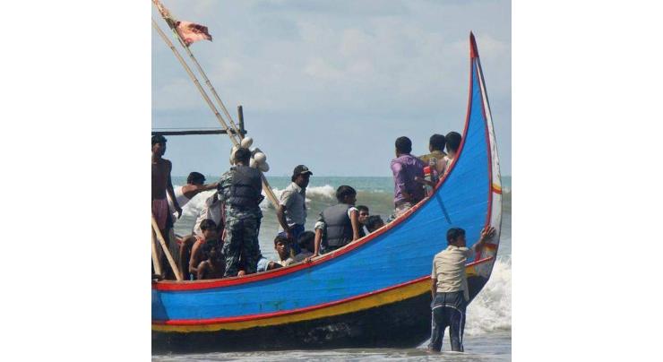 17 missing after Indian trawler sinks off Bangladesh