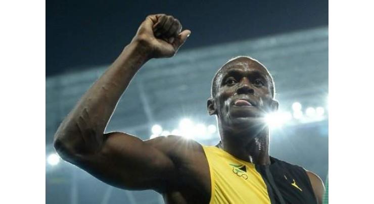 Olympics: Bolt brilliant as van Niekerk smashes 400m record