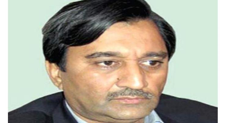 Govt focuses to improve economy: Pervaiz Malik