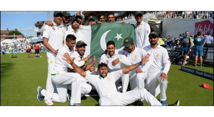 Pakistan may rise to number one in Test rankings