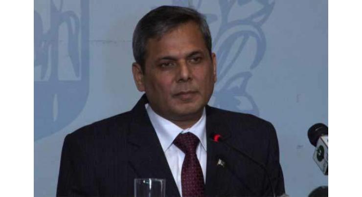 Pakistan in favour of dialogue with India for resolution of
outstanding issues: FO Spokesperson