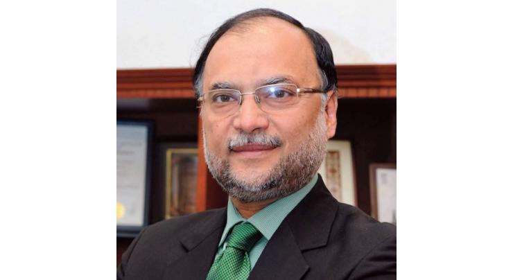 610 projects of Rs 747 billion completed in last three years: Ahsan