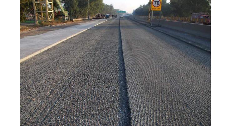Recarpeting, renovation of M-2 almost completed