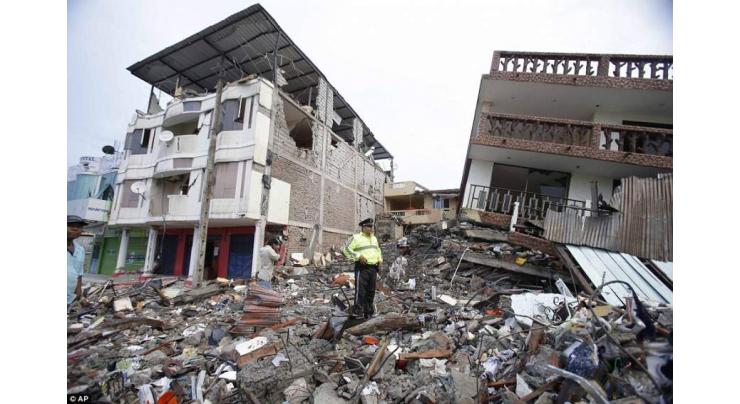 Earthquake in Peru leaves at least four dead