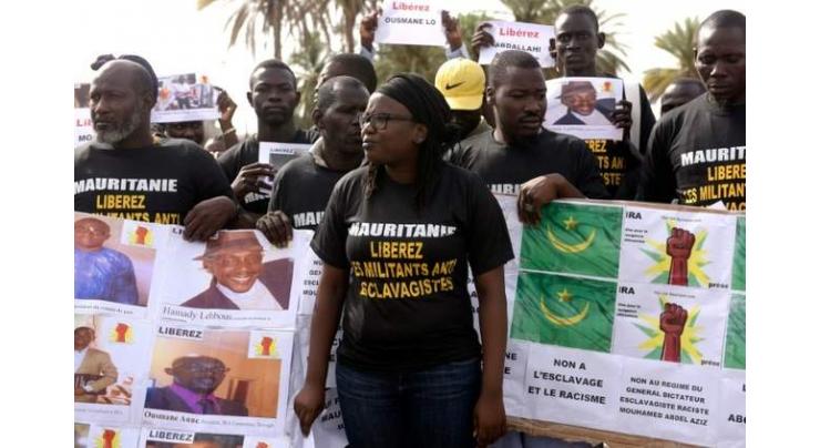 Mauritania slavery activists tortured in custody: lawyer