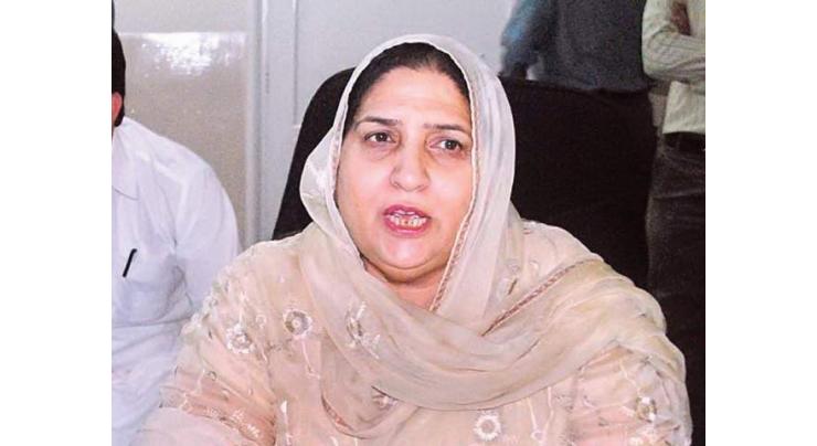 India fanning terrorism in Balochistan: Senator Parveen