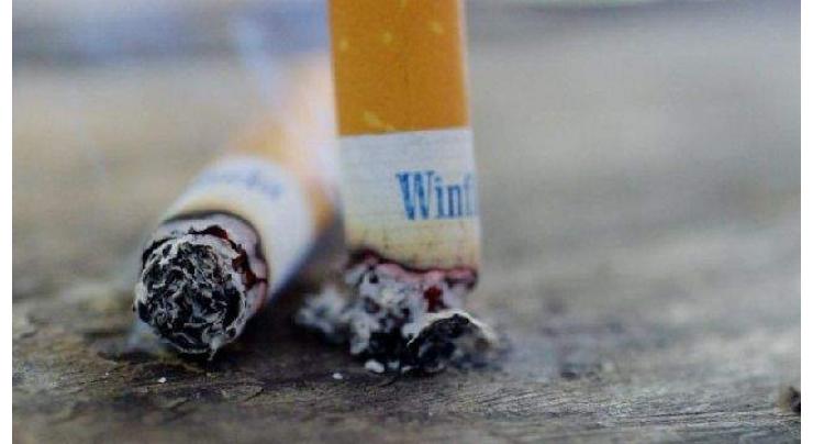 Smoking tendency in children decreased: NA told