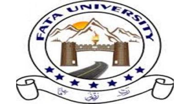 Master classes to commence in FATA university from next month