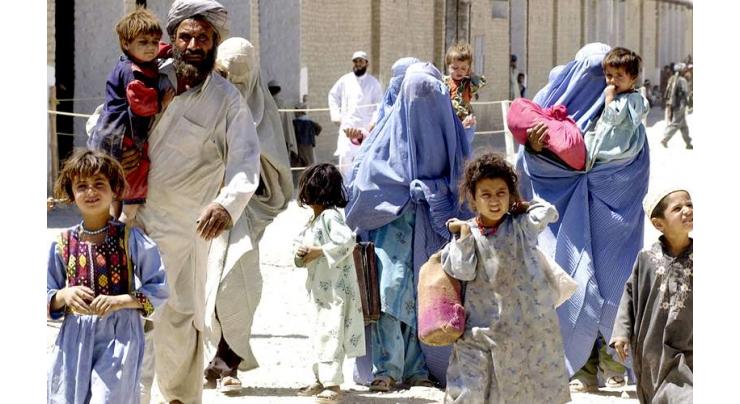 Process of Afghan refugees repatriation from Pakistan accelerates
