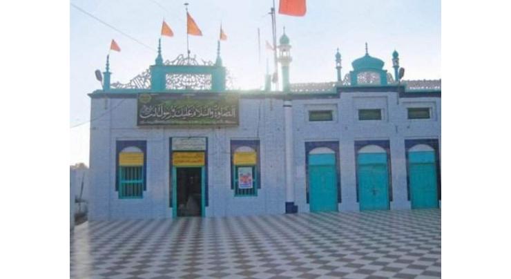 Annual Urs celebrations of Sufi poet Bedil from Aug 18