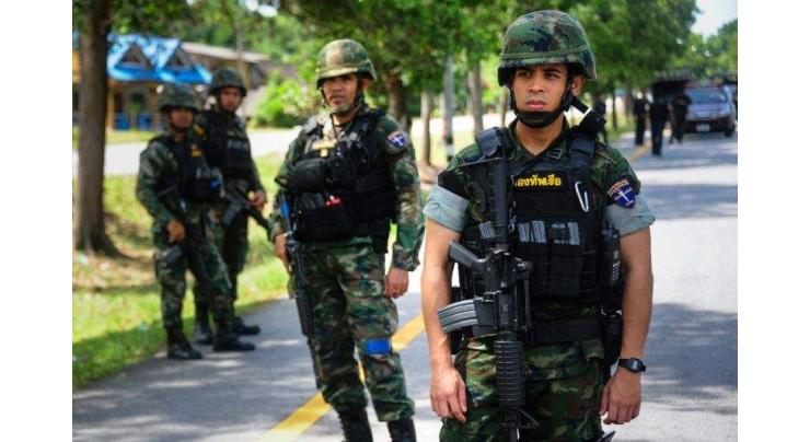 Second arrest warrant issued over Thai tourist blasts