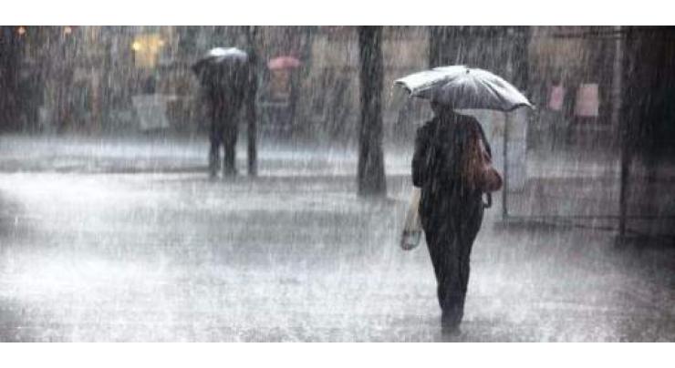 More rain expected in city
