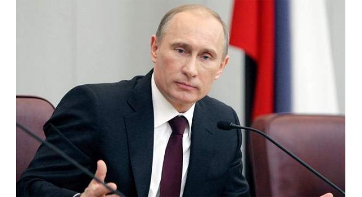 Putin: Russia sincerely seeks to restore relations with Turkey
