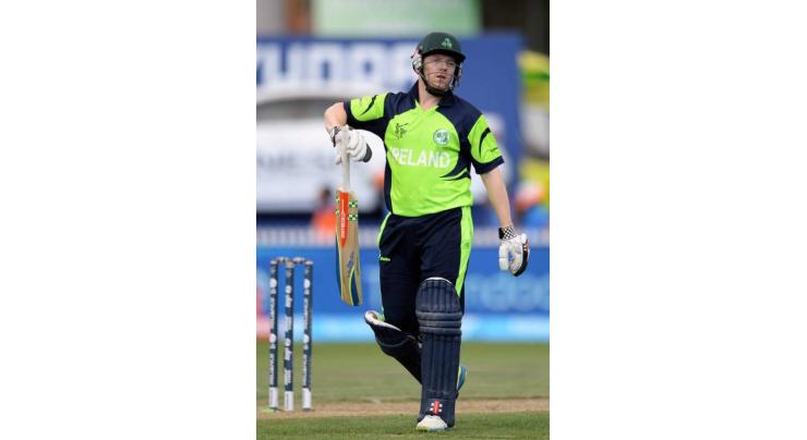 Cricket: Ireland suffer Rankin blow