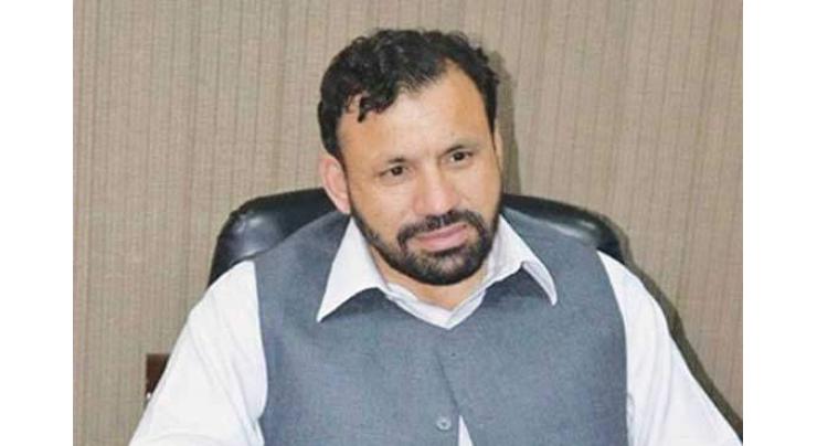 KP minister asks centre to announce generous uplift package for Malakand