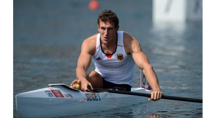 Olympics: Brendel, Carrington retain canoe-kayak titles