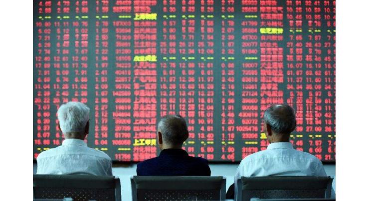 China approves trading link for Shenzhen, HK stocks