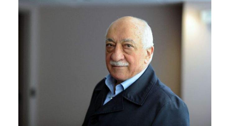 Turkish prosecutors demand two life terms for Gulen