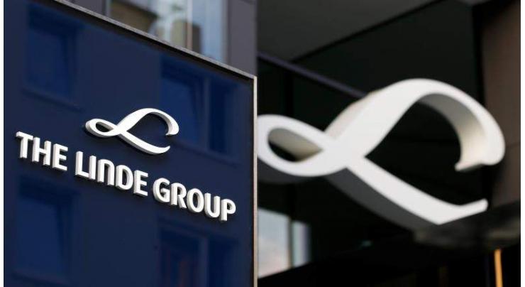 Gas group Linde confirms 'preliminary' merger talks with Praxair