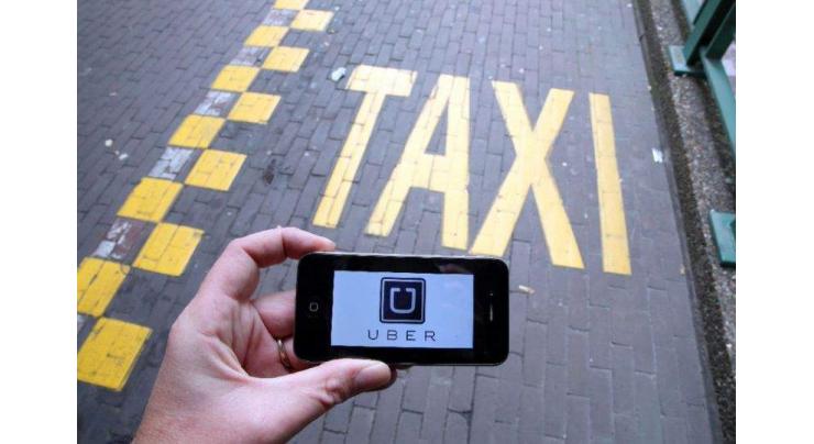 Uber in legal bid to block new London taxi rules