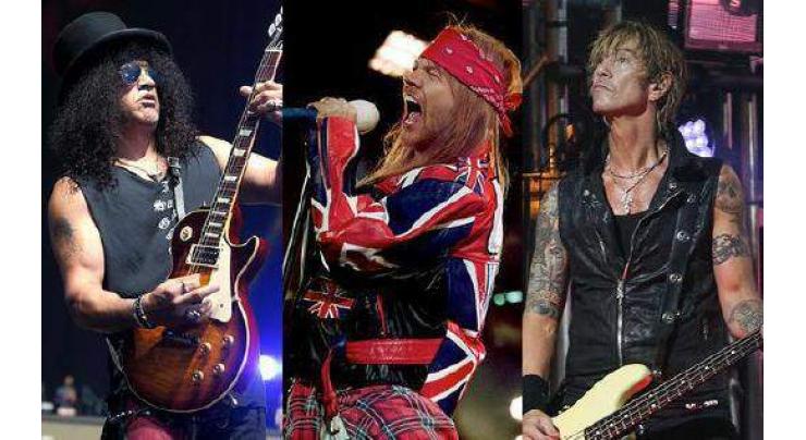 Guns N' Roses extend reunion tour to Japan, Australia