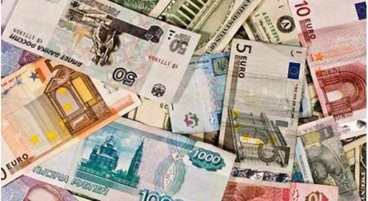 Currency rates of NBP