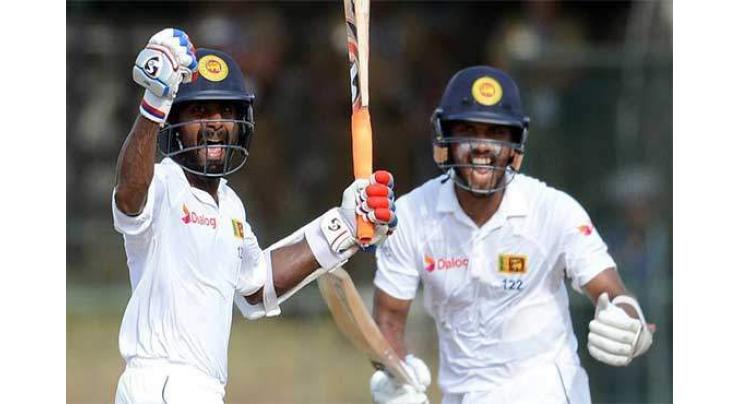 Cricket: Sri Lanka set Australia 324 to win final Test