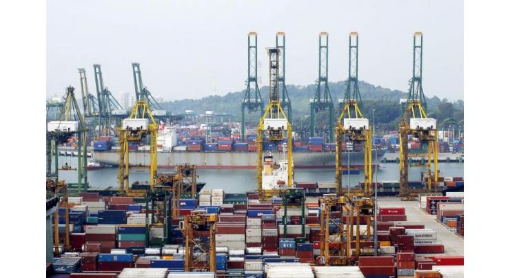 Singapore exports down worse-than-expected in July