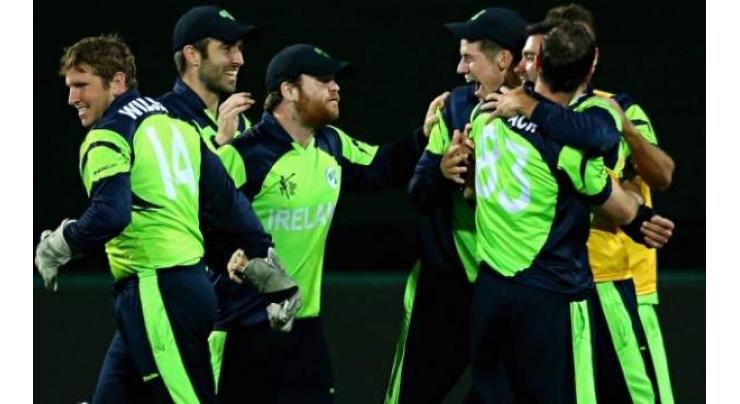 Pakistan's automatic qualification for WC 2019 depends on performance against Ireland,England