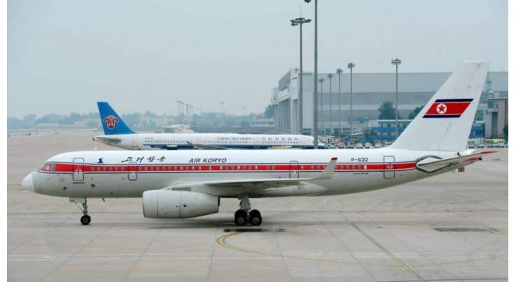 China to restrict North Korean airline operations