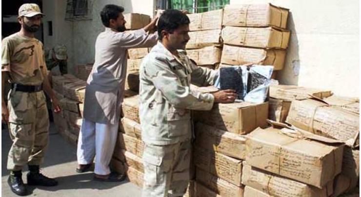 ANF recovers 6.9 tons narcotics worth Rs 10 bln