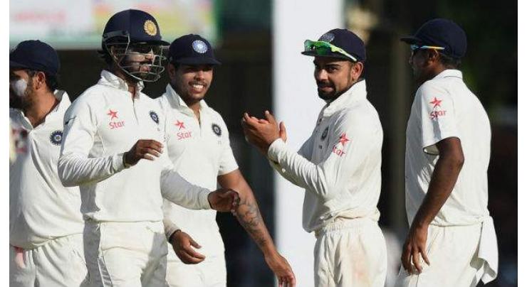 Cricket: India topple Australia as number one Test side
