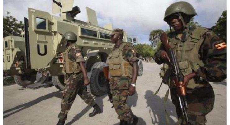 Ugandan AU soldiers convicted for running fuel racket
