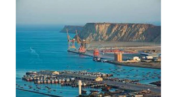 Chinese delegation reviews development projects in Gwadar