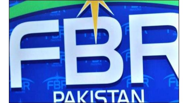 FBR denies allegations levelled during rally