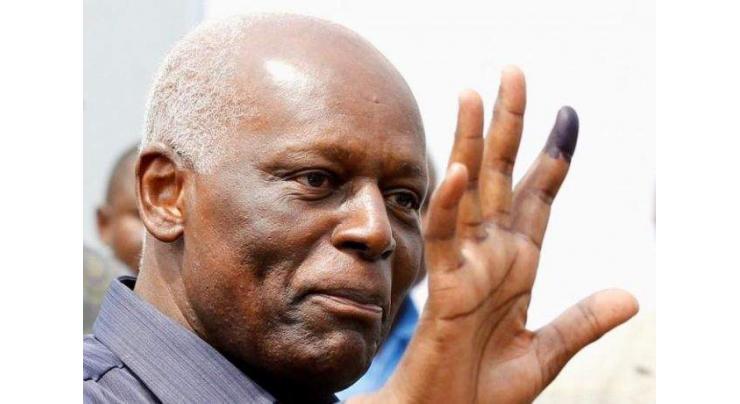 Angola's ruling MPLA meets to re-elect Dos Santos