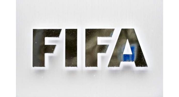 FIFA bans ex-S. Africa chief over match-fixing