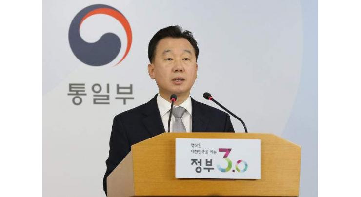S. Korea says top N. Korea diplomat defected to Seoul