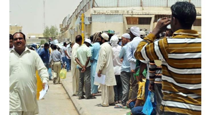 Saudi govt to provide medical facilities to stranded Pakistani workers