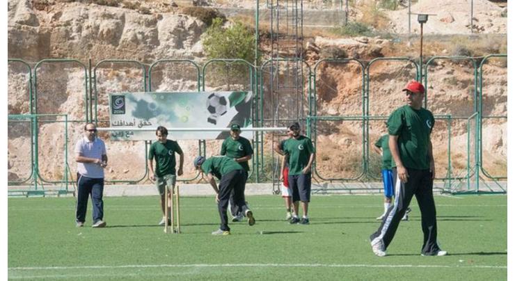Pakistani community arranges independence day cricket tournament